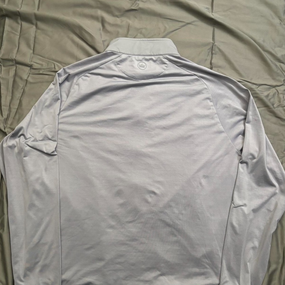 Peter Millar Silver Lightweight Jacket - image 6